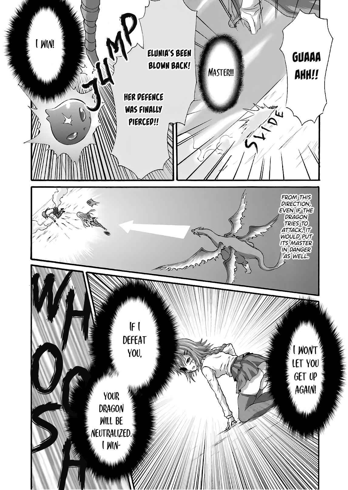 The Failure of a Monster Trainer Chapter 21 15